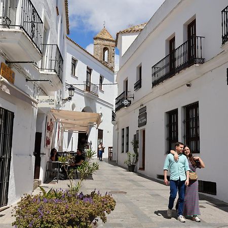 Apartamento Juan Relinque 7 - Hello Vejer Vejer de la Frontera Exteriör bild