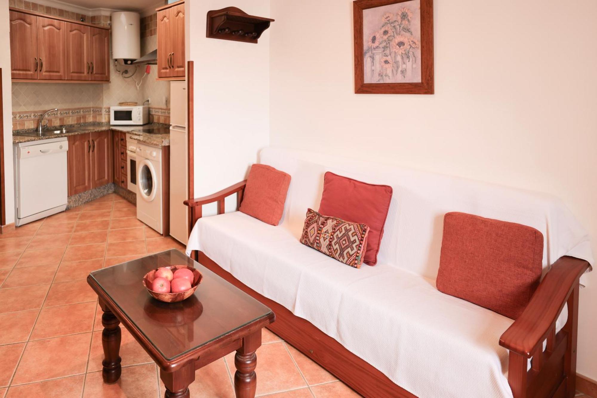 Apartamento Juan Relinque 7 - Hello Vejer Vejer de la Frontera Exteriör bild