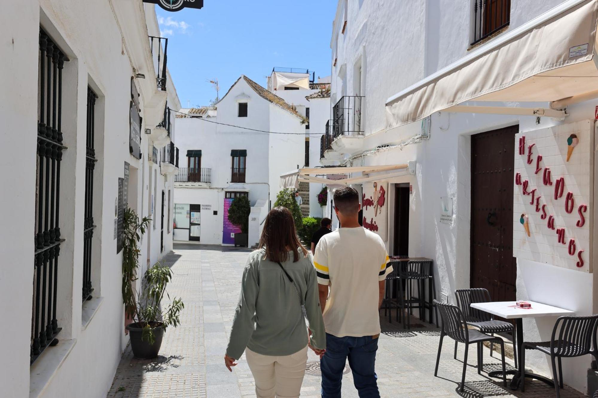 Apartamento Juan Relinque 7 - Hello Vejer Vejer de la Frontera Exteriör bild