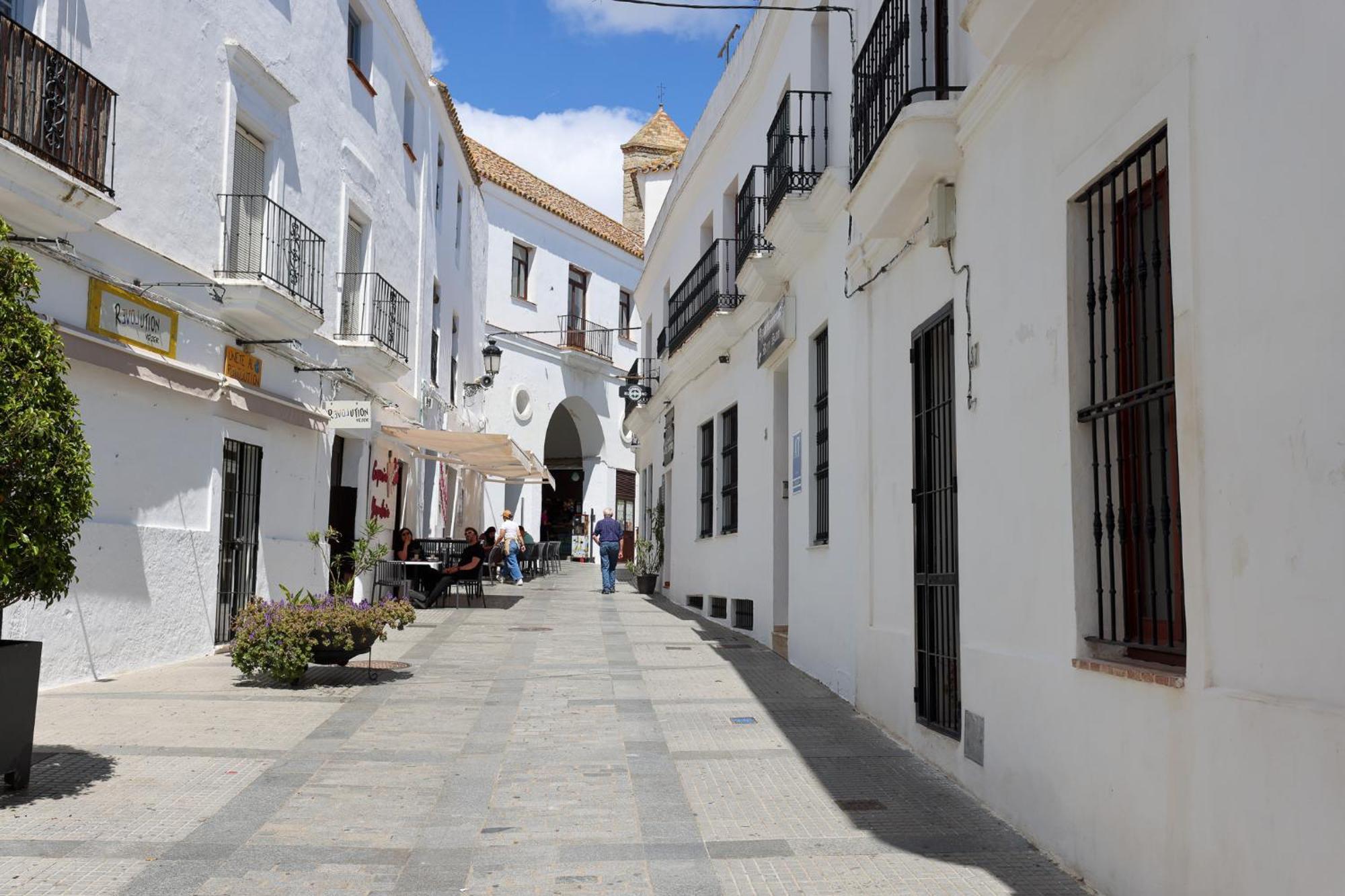 Apartamento Juan Relinque 7 - Hello Vejer Vejer de la Frontera Exteriör bild
